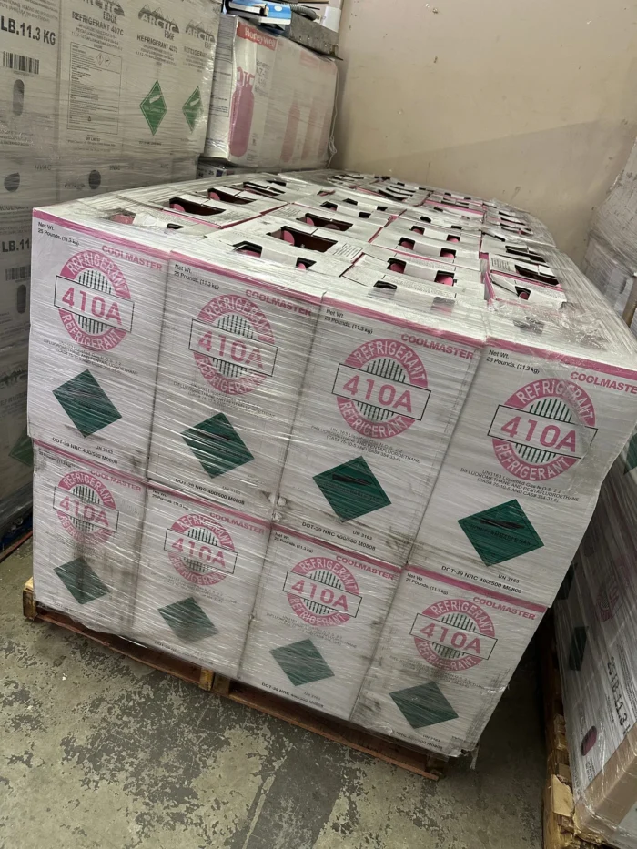 R-410A Refrigerant 25 lb. - Image 2