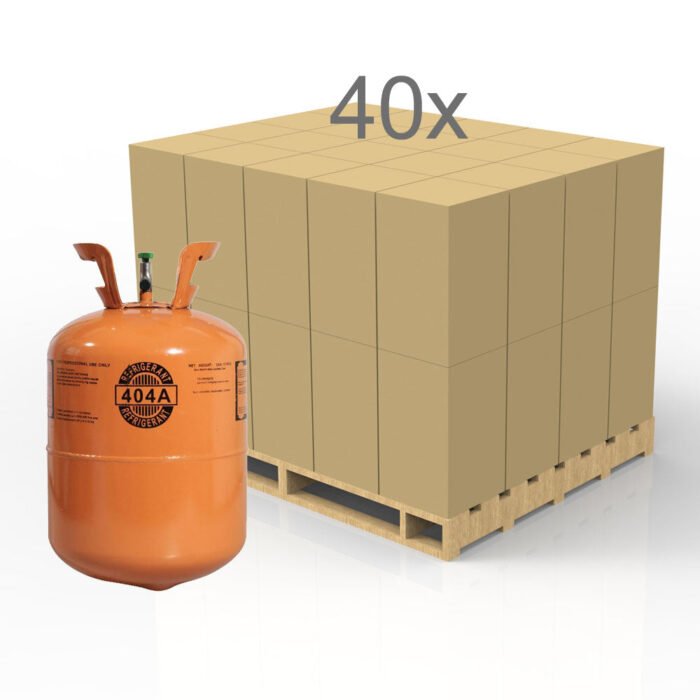 R-404A Refrigerant 24 lb. - Image 2